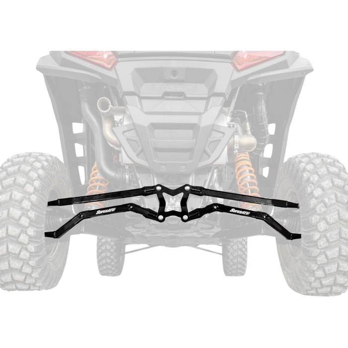 SuperATV Polaris RZR XP 1000 High Clearance Boxed Radius Arms