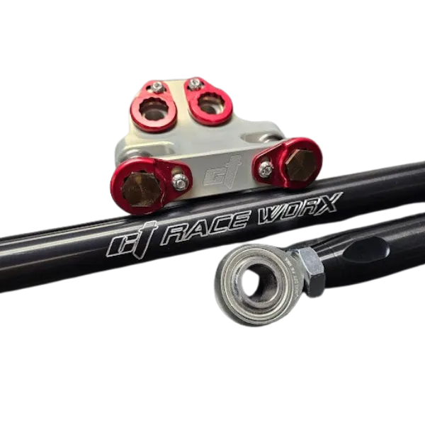 CT Race Worx Pro Tie Rods for Maverick R