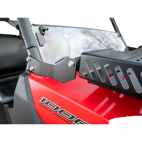 SuperATV Hood Rack for Polaris Ranger XP 1000 - Charlie