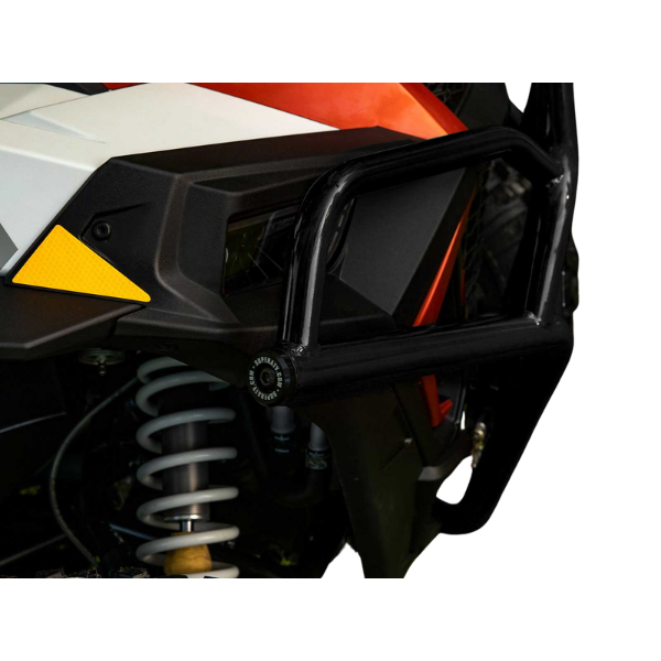 SuperATV Front Bumper for Polaris RZR S 1000