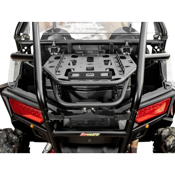 Polaris RZR Trail 900 Cargo Rack Alpha