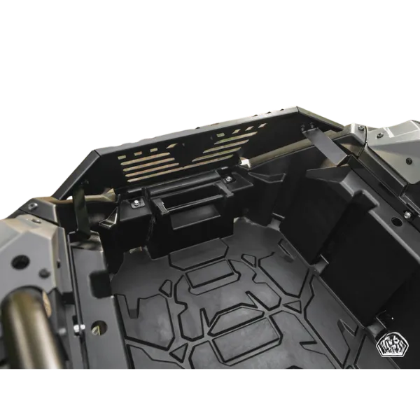 Assault Industries Polaris RZR Turbo R Bed Enclosure