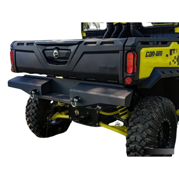 SuperATV Sheet Metal Rear Bumper for Defender