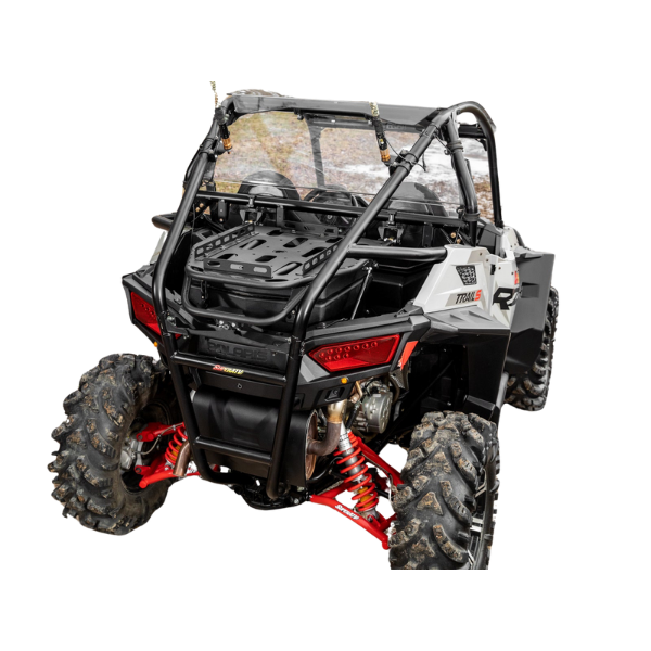 Polaris RZR Trail S 900 Cargo Rack Alpha