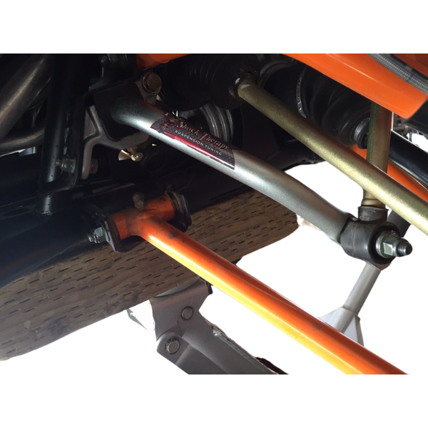 Shock Therapy Front Sway Bar Kit for Polaris RZR XP