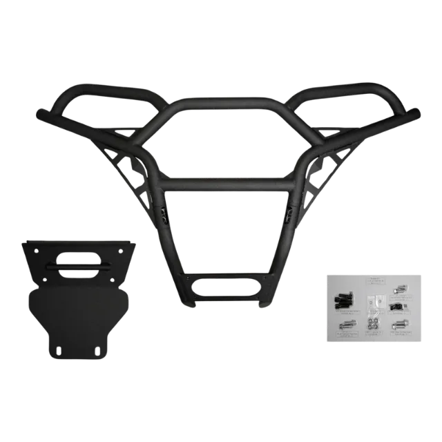 SuperATV Front Bumper for RZR