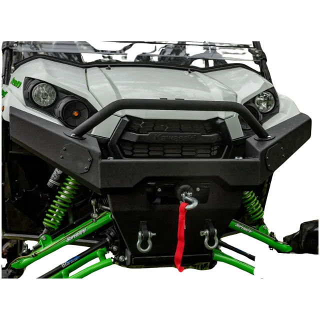 SuperATV Winch-Ready Front Bumper for Teryx S