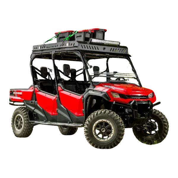 SuperATV Outfitter Roof Rack for Pioneer 1000-6