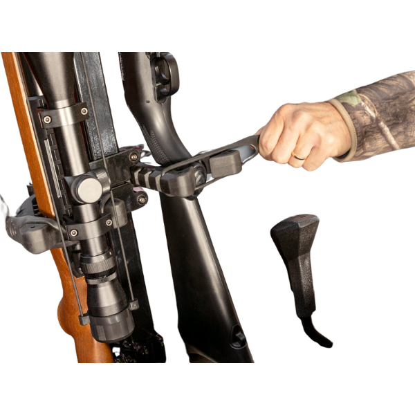 Polaris Ranger XP 570 Floor-Mounted Gun Holder