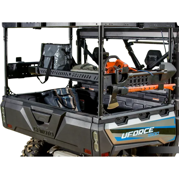 SuperATV Outfitter Bed Rack for CFMOTO UForce 1000