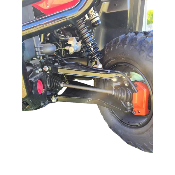 CT Race Worx High Clearance Suspension Kit for Honda Pioneer 1000