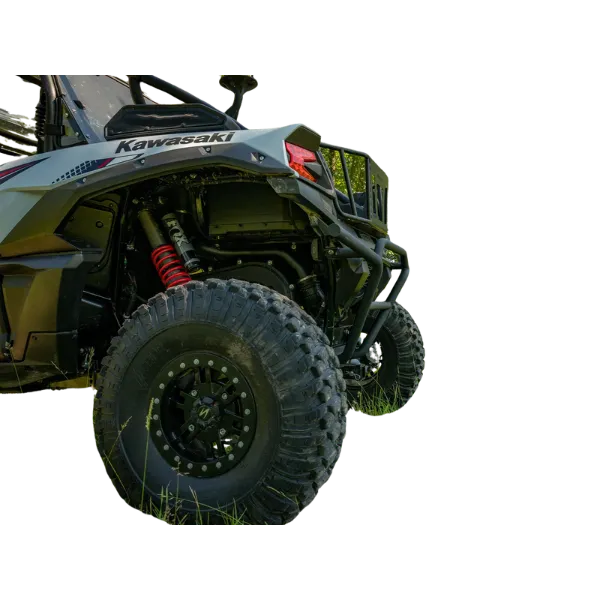 SuperATV Rear Bumper for Kawasaki Teryx KRX 1000