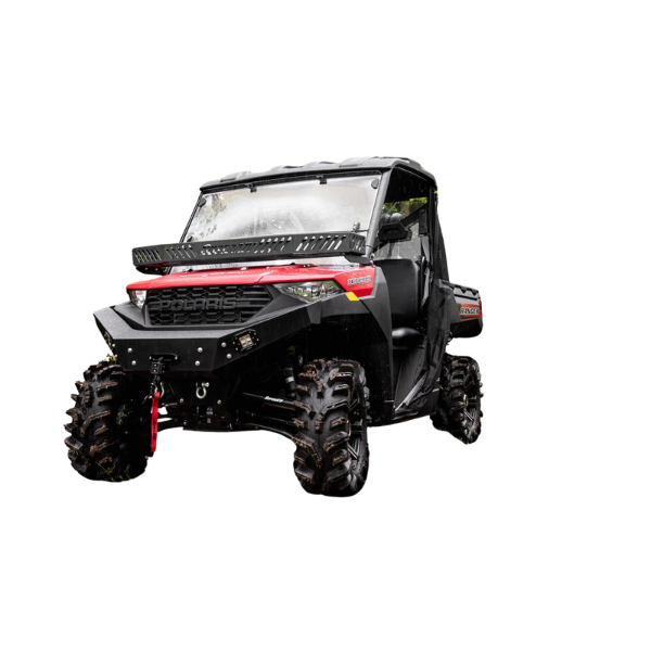 SuperATV Bravo Hood Rack for Polaris Ranger XP 1000