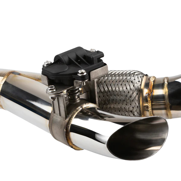 RPM SxS 2024-2025 RZR XP1000 2.5" E-valve Captain's Choice Side Dump Exhaust