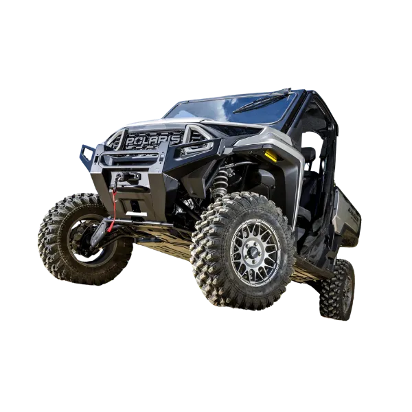 Polaris Ranger XD 1500 Ready-Fit Winch