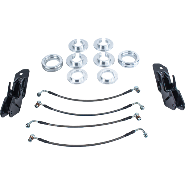 High Lifter Long Travel Kit for Can-Am Defender XMR