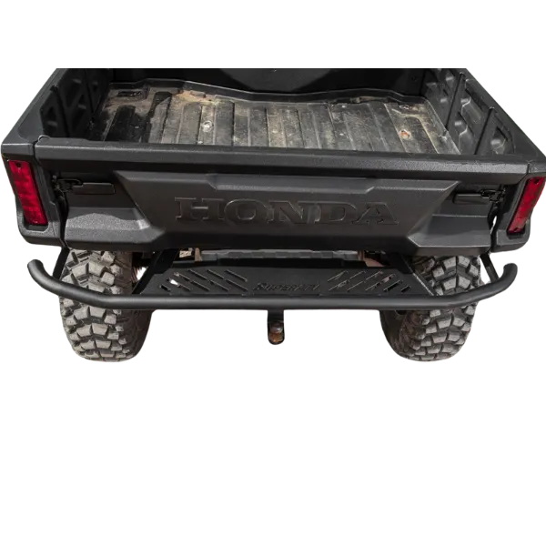 SuperATV Rear Bumper for Honda Pioneer 1000