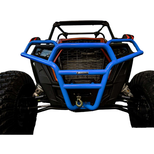 SuperATV Front Bumper for Polaris RZR Trail 900