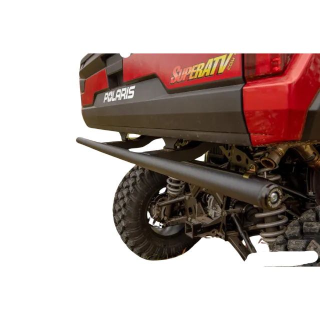 SuperATV Rear Bumper for Ranger XP Kinetic