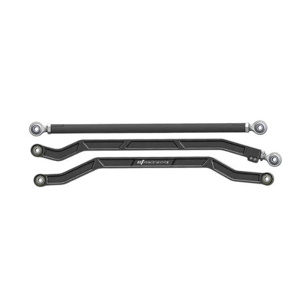 CT Race Worx 72-Inch Tier 1 High Clearance Radius Rods for Maverick X3