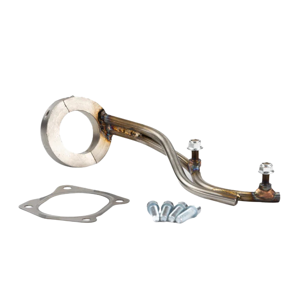 Turbo RZR Desert Series 3" Full Stainless Exhaust System