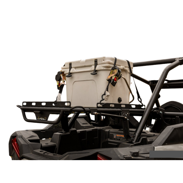 Polaris RZR XP Turbo S Cargo Rack Alpha