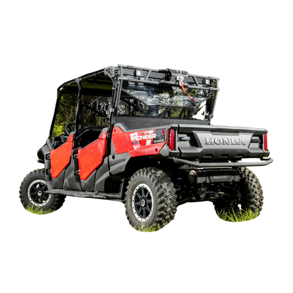 SuperATV Game Loader Rack for Pioneer 1000-6