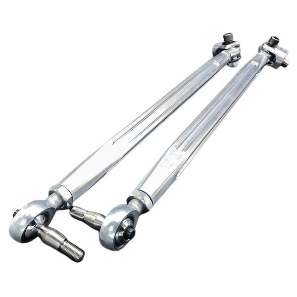 POLARIS | RZR | 2014-17 Steering Tie Rods (+3.5in / Heim Style)