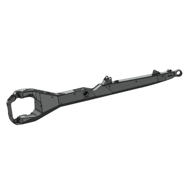 CT Race Worx 72-Inch Boxed Trailing Arms for Maverick X3 - Gen 2