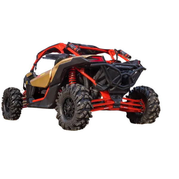 SuperATV Rear Bumper for Can-Am Maverick X3