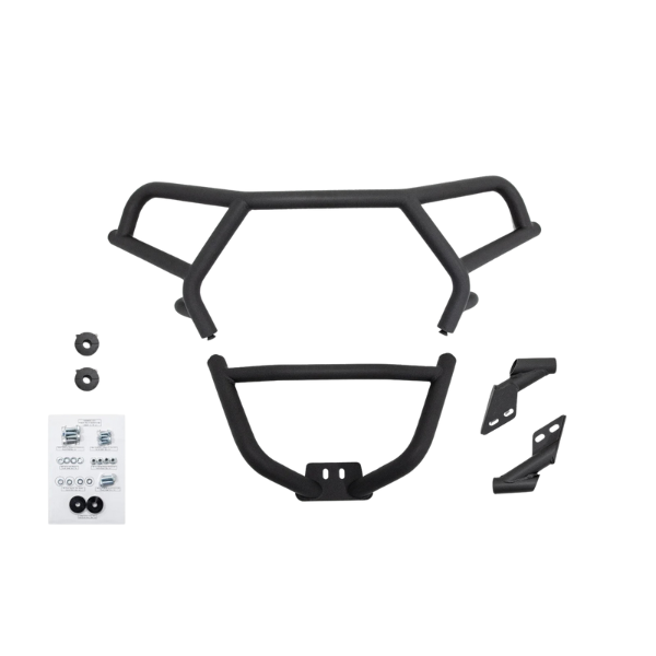 SuperATV Front Bumper for RZR XP Turbo S