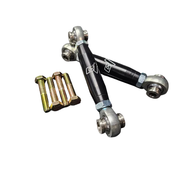 CT Race Worx Adjustable Front Sway Bar Links for Maverick R