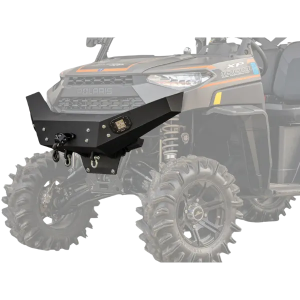 SuperATV Winch-Ready Front Bumper for Ranger XP 1000