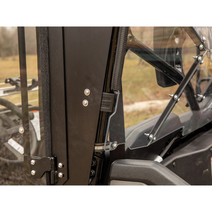 SuperATV Rear Windshield for Honda Pioneer 1000