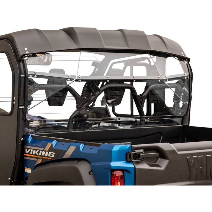 SuperATV Rear Windshield for Yamaha Viking