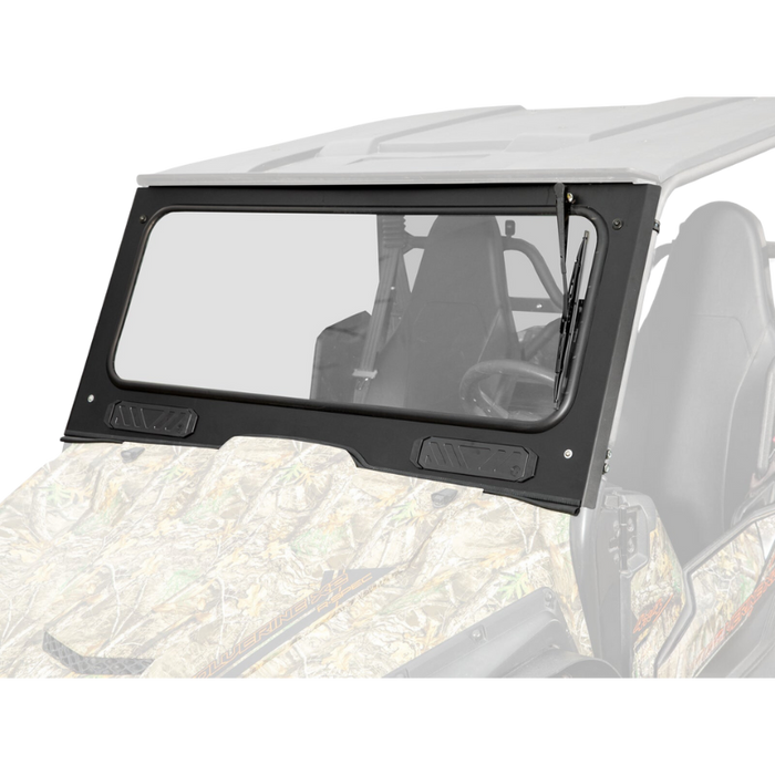 SuperATV Yamaha Wolverine X2 / X4 Glass Windshield