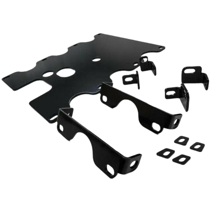 SuperATV Polaris Ranger Frame Stiffener