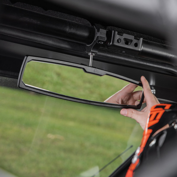 SuperATV Polaris RZR Aluminum Rear View Mirror