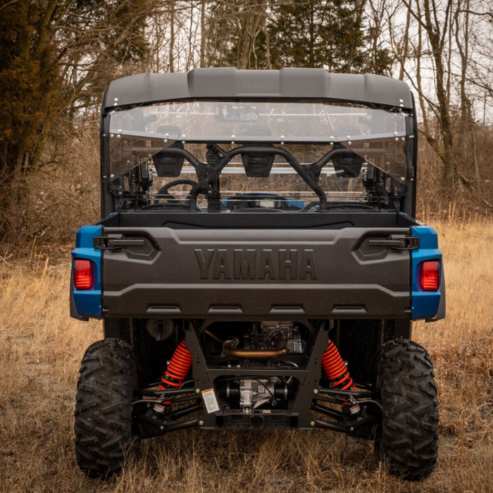 SuperATV Rear Windshield for Yamaha Viking