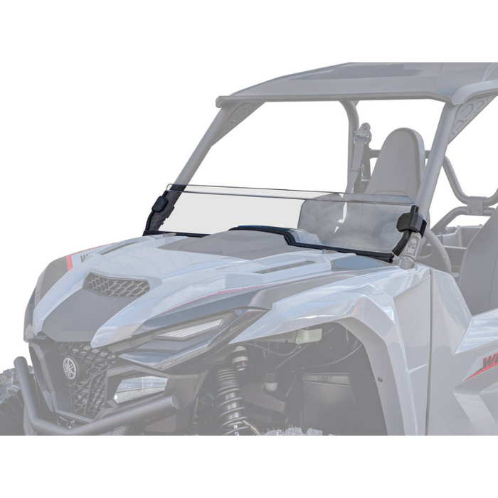 SuperATV Half Windshield for Yamaha Wolverine RMAX