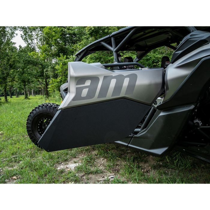 SuperATV Can-Am X3 Lower Doors