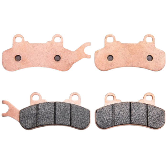 SuperATV Can-Am X3 Sintered Brake Pads