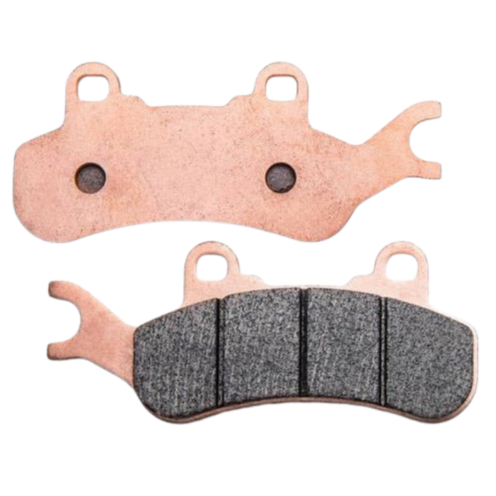 SuperATV Can-Am X3 Sintered Brake Pads