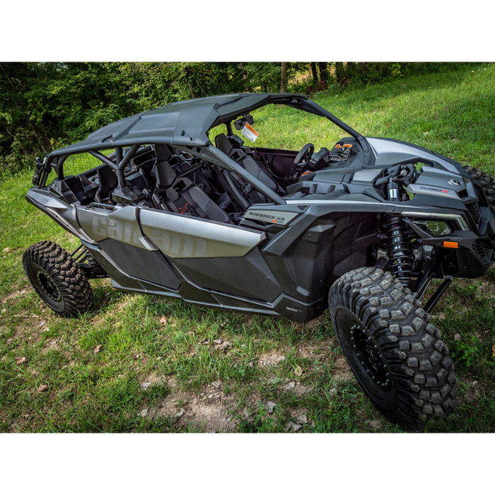 SuperATV Can-Am X3 Lower Doors