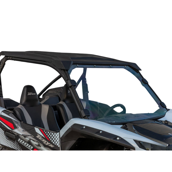 SuperATV Full Windshield for Kawasaki KRX