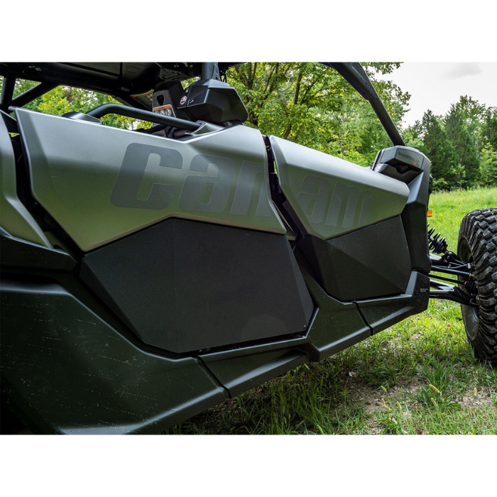 SuperATV Can-Am X3 Lower Doors