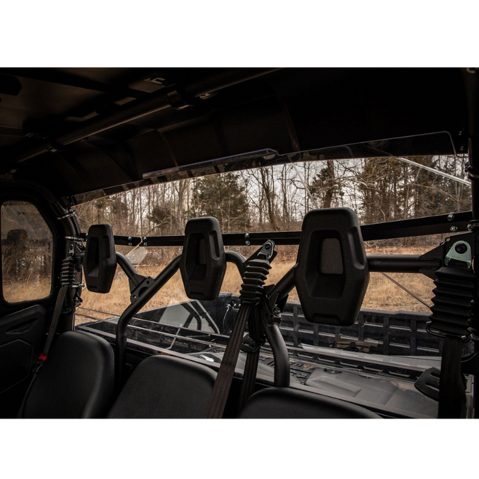 SuperATV Rear Windshield for Yamaha Viking