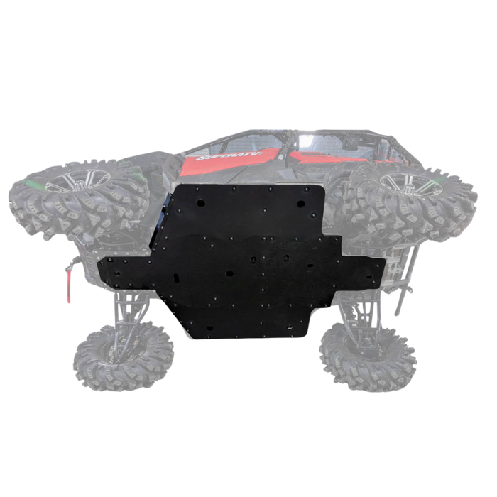 SuperATV Honda Pioneer 1000 Full Skid Plate