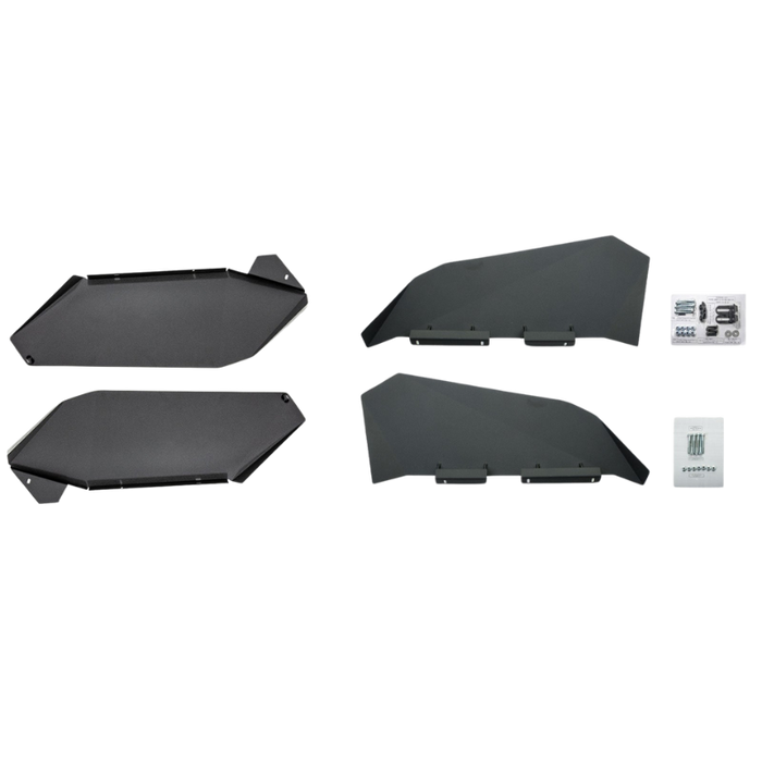 SuperATV Can-Am X3 Lower Doors