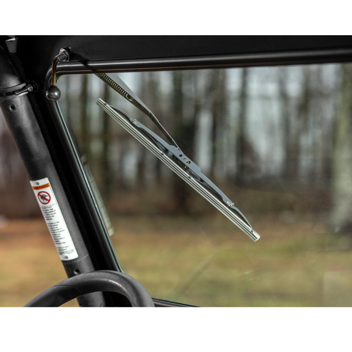 SuperATV Yamaha Wolverine X2 / X4 Glass Windshield